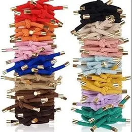 12Ps/Set New Hair Ring Colorful Rubber Band Sweet Head Rope For Women Girl