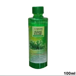 Aquaguard Algae Killer 100ml Aquarium Fish Tank Algae Remover