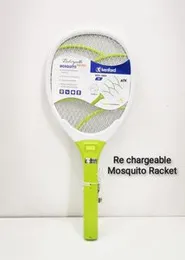 Rechargeable Mosquito Racket