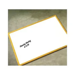 Scan white board A4 size by scan