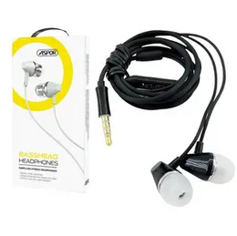 Aspor A207 Stereo Earphones Headset