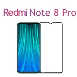 Redmi Note 8 Pro Full Glue 9D MTB tempered Glass for Xiaomi Mi Redmi Note 8 Pro