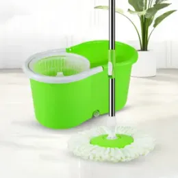 Rotating Mop 360 Degree Household Magic Spin bucket 