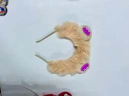 Super Cute Big Eyes Hairball Band Cartoon Cute Headband Hair Accessory Girl