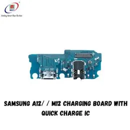 Samsung A12/M12 Charging Flex