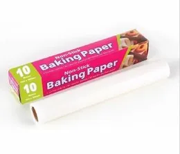 Non-Stick Baking Paper Rolls – 30cm x 5m / 10m / 20m | Heat-Resistant Parchment Paper