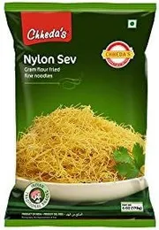 Chheda's Nylon Sev 170gm | Authentic Indian Namkeen | Traditional Indian Snacks. FROM DUBAI (SAM)
