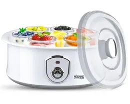 Healthy Homemade Yogurt Machine Electric Yogurt Maker 1.5L DSP Electric Appliance for Fresh Yogurt at Home