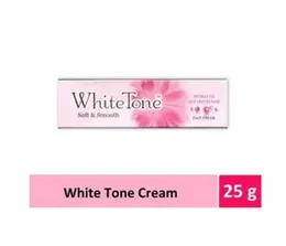 White Tone White Tone Soft & Smooth Face Cream 25gm (25 g)