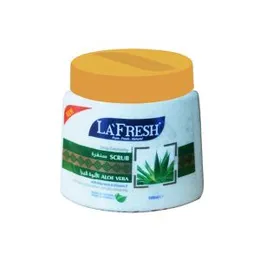 La Fresh Aloe Vera Scrub 500ml...
