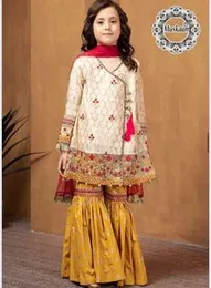 Muskaan Festive Kidswear – Design #209