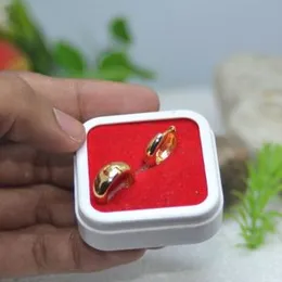 Gold Plated Guarantee Gypsy Earring For Women.