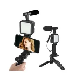 Video Making Vlog Tripod Kit AY-49