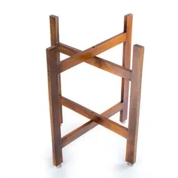 Wooden Carrom Board Stand
