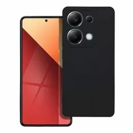 2 MM Silicone Anti Fungal Camera protection Slimfit Case Back cover for REDMI Note 13 Pro