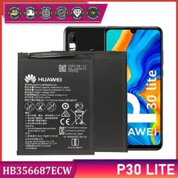 Huawei P30 Lite Battery HB386589ECW - 3340mAh Li-Polymer Replacement Battery