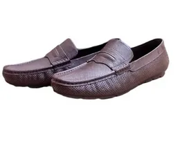 Kadam Loafers shoe for men - Brown