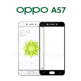 Full Glue 9D MTB tempered Glass for Oppo A57