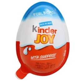 Kinder Joy With Surprise for Boy- 20g