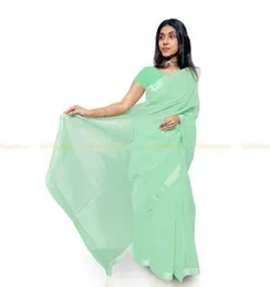 High-Quality  ORGANZA COTTON