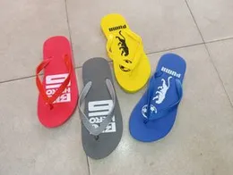 Boys Fashion Slippers 7-10