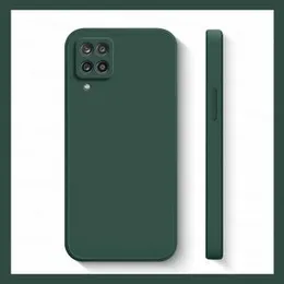 Soft Silicone Slimfit case Back Cover for Samsung A13 4G