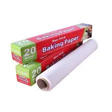 Premium Baking Paper Roll 30x20 Meters Non-Stick and Heat Resistant for Home and Professional Use, Baking Paper for All Baking Tasks