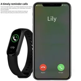 M8 Smart Bracelet Watch