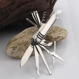 11 in 1 Fold Pocket knife