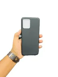 UMIDIGI C2 Soft matte rubber back cover for umidigi c2
