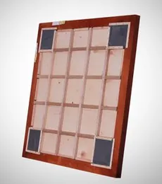 Practice Carrom Board
