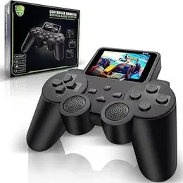 S10 Legacy Controller Gamepad | 520 Classic Games | Handheld 2.4-inch HD Screen | Action, Adventure, Sports & Racing | Free Extra Joystick