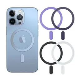 360° MagSafe Back Sticker for iPhone 13 Pro Max | Strong Magnetic Attachment