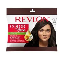 Revlon Color N Care Nourishing Permanent Hair Color Sachet