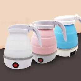 Travelling folding electric kettle water heater