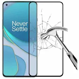 Oneplus 8T MTB tempered Glass - Full Coverage