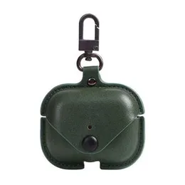 Leather Case – For AirPods Pro | PU Matte Finish | Stylish & Shockproof Protection