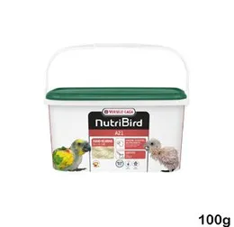 Versele-Laga NutriBird A21 Hand Feeding Formula 100g (Repacked) Baby Bird Food Bird Feed Bird Supplement
