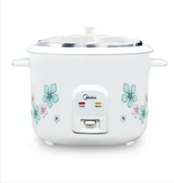 Midea MR-GM22SA Rice Cooker – 2.2L Automatic Keep Warm with Aluminium Inner Pot