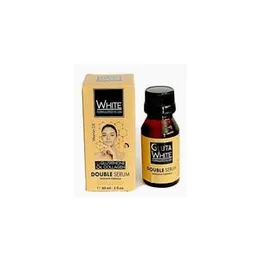 Gluta White Glutathione & Collagen Double Serum