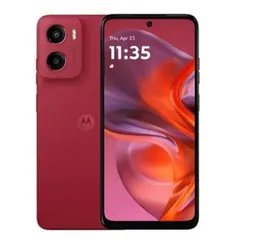 Motorola Moto G05 (4GB+8GB RAM) / 64GB (TRCSL Approved) - 1 Year Abans Warranty