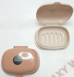 Moisture Resistant Soap Box