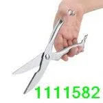 1111582 scissor kitchen bone