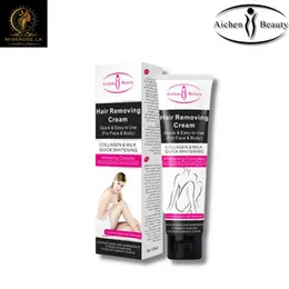 AICHUN BEAUTY Hair Removal Cream Depilatory Body Legs Bikini Natural Painless