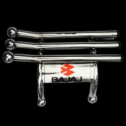 Silencer Guard for Bajaj Bikes