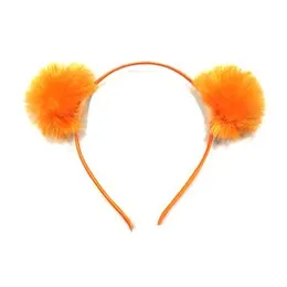 Wool Ball Hairband Band product