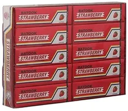 Batook STRAWBERRY Chewing Gum 12.5g x (20pack)