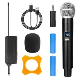 Professional Wireless Microphone