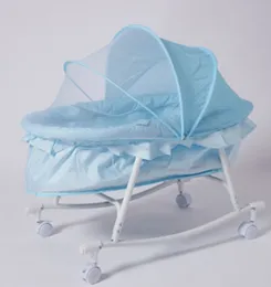 Newborn Baby Cot 303
