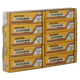 Batook Cardamom Chewing Gum 12.5g(20pack)